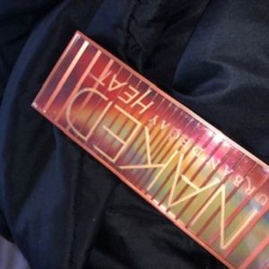Naked Heat Pallete